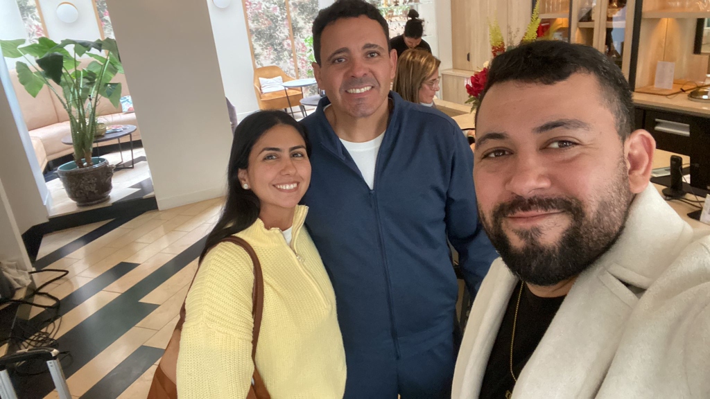 Cliente Rezende Driver Tour